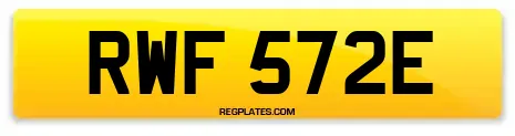 RWF 572E