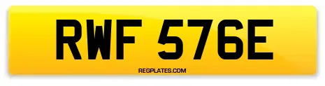 RWF 576E