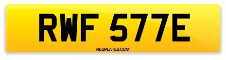 RWF 577E