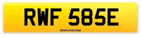 RWF 585E