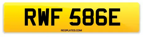 RWF 586E