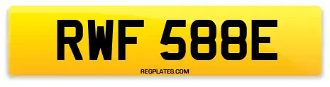 RWF 588E