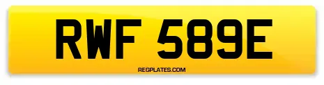 RWF 589E