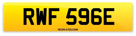 RWF 596E