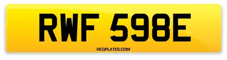 RWF 598E