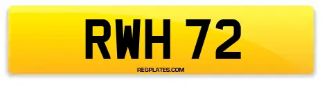 RWH 72