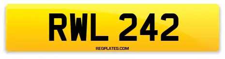 RWL 242