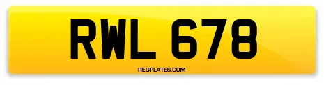 RWL 678