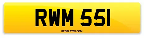 RWM 551
