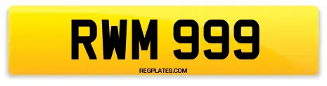 RWM 999