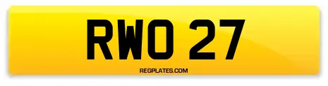 RWO 27