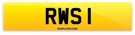 RWS 1