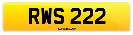 RWS 222