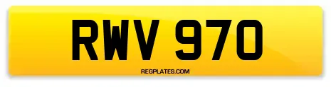 RWV 970