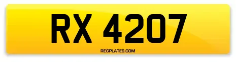 RX 4207
