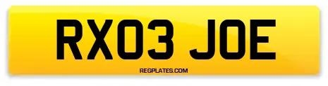 RX03 JOE