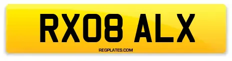 RX08 ALX