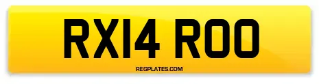 RX14 ROO