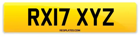 RX17 XYZ