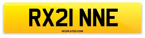 RX21 NNE