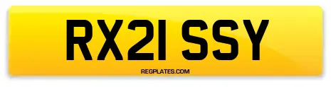 RX21 SSY