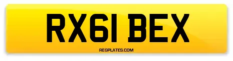 RX61 BEX