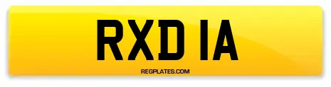 RXD 1A