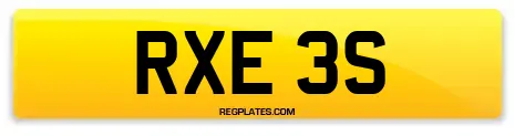 RXE 3S