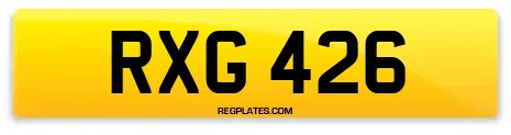 RXG 426