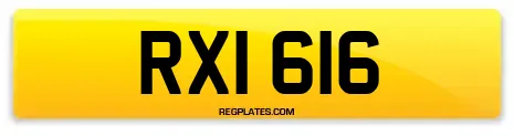 RXI 616