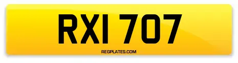 RXI 707