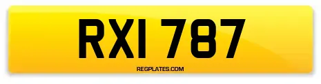 RXI 787