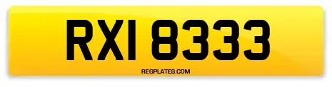 RXI 8333