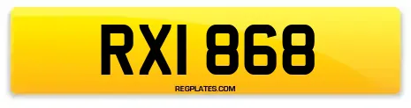 RXI 868