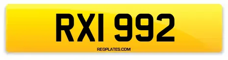 RXI 992