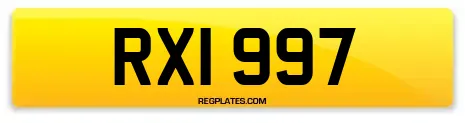 RXI 997