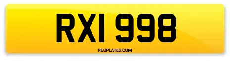 RXI 998