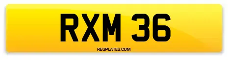 RXM 36