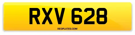RXV 628
