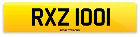 RXZ 1001