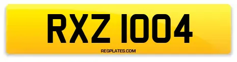 RXZ 1004