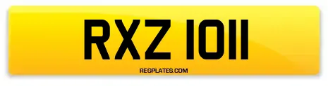 RXZ 1011