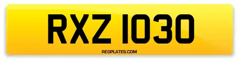 RXZ 1030