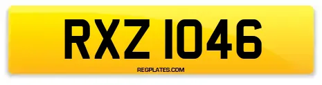 RXZ 1046