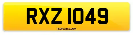 RXZ 1049