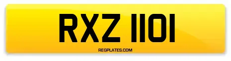 RXZ 1101