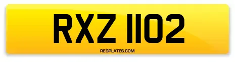RXZ 1102