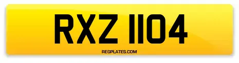 RXZ 1104