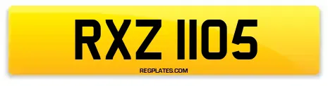 RXZ 1105