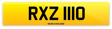 RXZ 1110